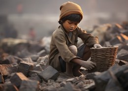 Combating Child Labor in the USA and Around The Globe.