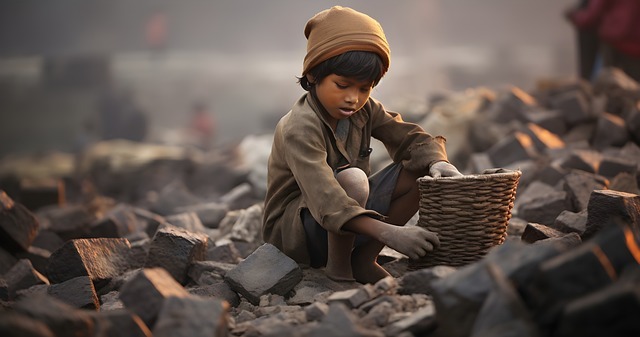 Child Labor. Just another failure Gen X and Boomers Left For Gen Z’s and Millennials To Clean Up