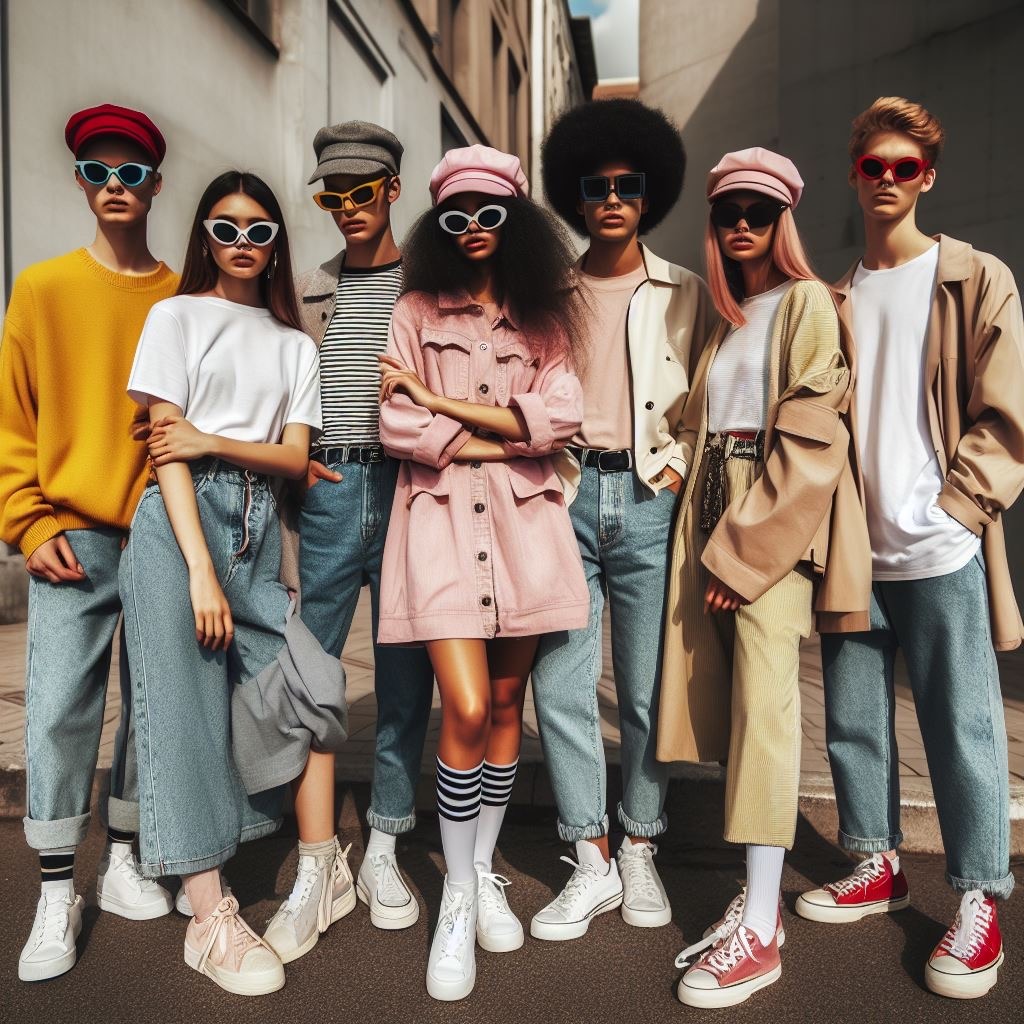 Gen Z Spring Fashion Trends: Elevate Your Style