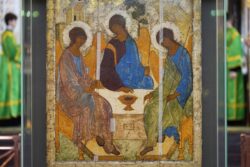 Russia Orthodox Icon copy