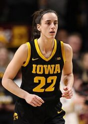 Tik4TaT.com | Caitlin Clark: WNBA's First Pick from University of Iowa