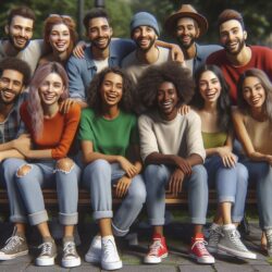 Millennials and Gen Z As One