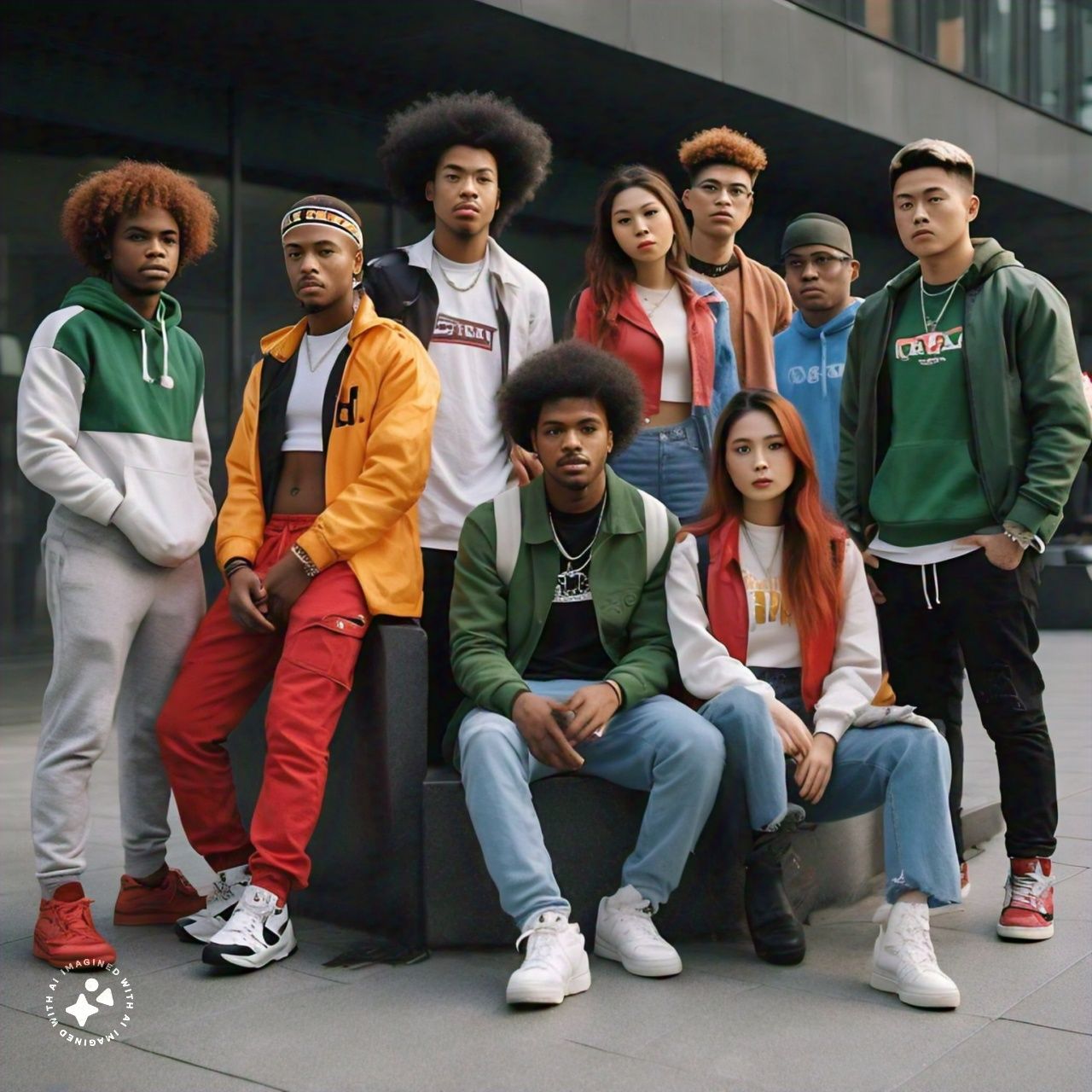 Unlocking the Fashion Revolution: Embracing Gen Z Streetwear Trends