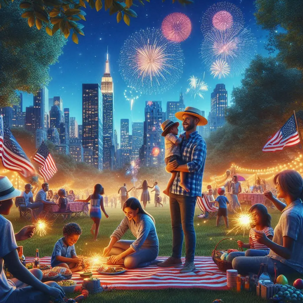 4th of July. Discover the significance also known as Independence Day.