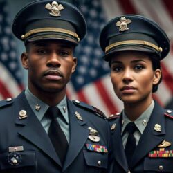 AAMilitary officer