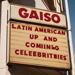 Latina Poster