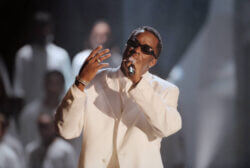P diddy
