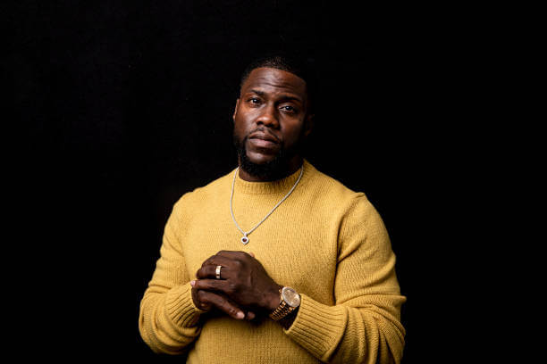 Kevin Hart is a multi-talented American actor, comedian