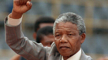 Nelson Mandela