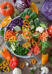 nutrition food