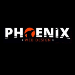 phoenix web design profile logo png