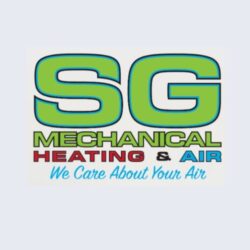 sg mechanical profile logo