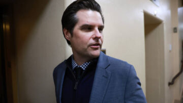 matt gaetz @tik4tat.