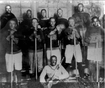 The Colored Hockey League (CHL) was a pioneering and influential all-black ice hockey league.