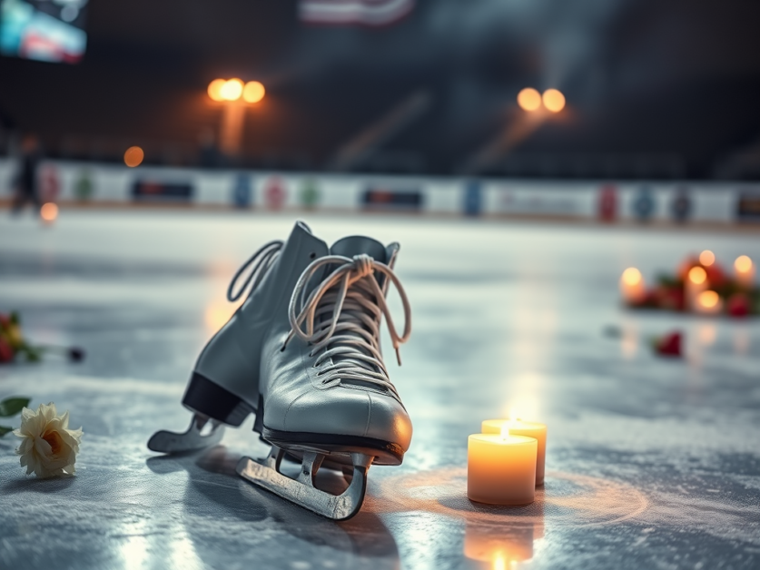 Tragic Plane Crash Strikes Figure Skating Community