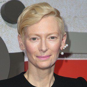 Tilda Swinton British Actress