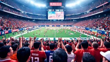tik4tat, Super Bowl, football, division 1