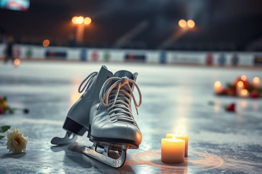 Tragic Plane Crash Strikes Figure Skating Community