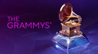 Grammy trophy