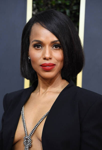 Kerry Washington: A Force of Nature On and Off Screen