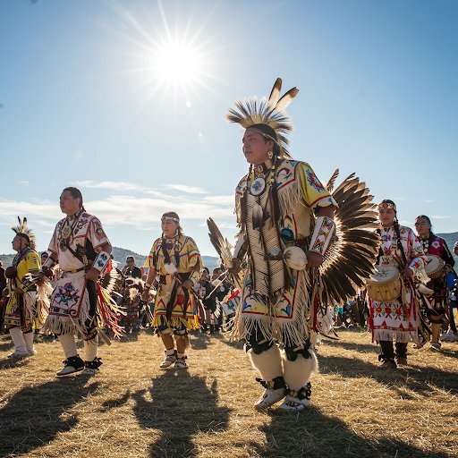 Native Americans: A History of Resilience and Survival