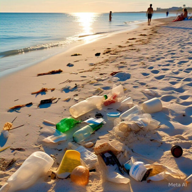 The Growing Concern of Pollution: Latest Environmental News. tik4tat.com