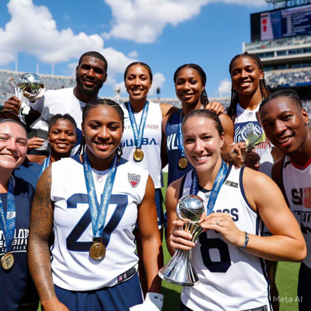 Latest Sports News 2025: Updates and Highlights