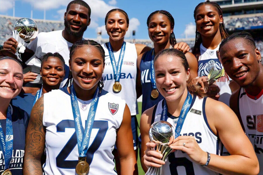 Latest Sports News 2025: Updates and Highlights