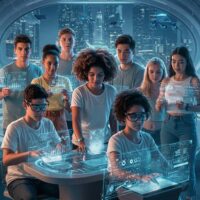 futurist Gen Z