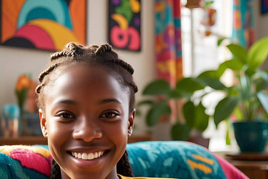What is it about dark skinned, melanated people and Science, Tik4tat.com